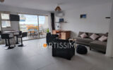 Cros de Cagnes appartement 2 pièces vue mer – 2 pièces – 1 chambre – 58.65 m²