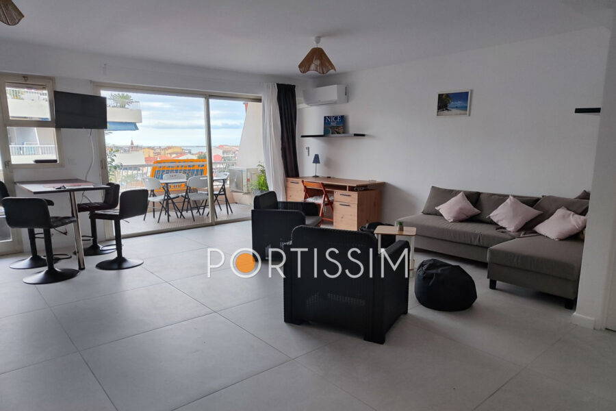 Appartement à vendre à Cagnes-sur-mer