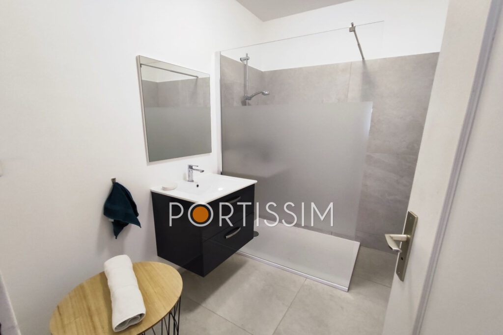 Cros de Cagnes appartement 2 pièces vue mer – 2 pièces – 1 chambre – 58.65 m²
