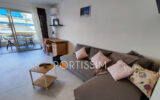 Cros de Cagnes appartement 2 pièces vue mer – 2 pièces – 1 chambre – 58.65 m²