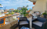 Cros de Cagnes appartement 2 pièces vue mer – 2 pièces – 1 chambre – 58.65 m²