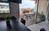 Cros de Cagnes appartement 2 pièces vue mer – 2 pièces – 1 chambre – 58.65 m²