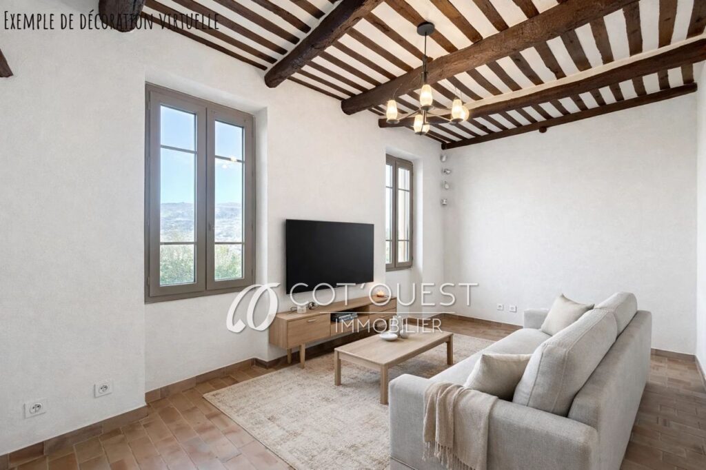 vente maison 4 Pièce(s) – 4 pièces – 3 chambres – 97.00 m²