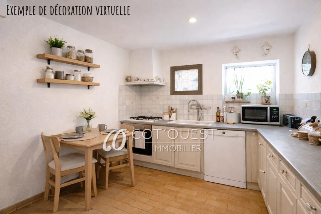vente maison 4 Pièce(s) – 4 pièces – 3 chambres – 97.00 m²