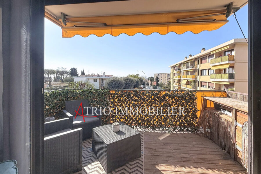 Appartement à vendre à Nice