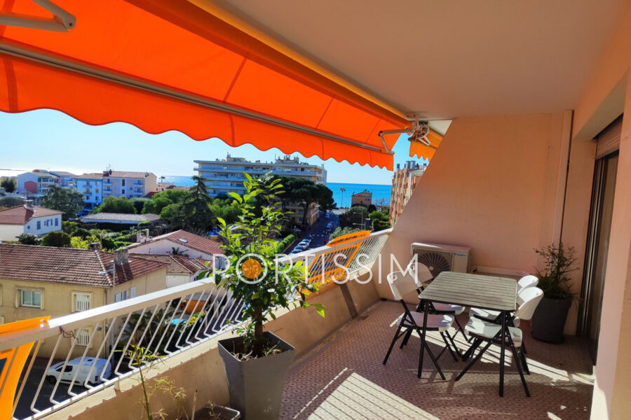 Appartement à vendre à Cagnes-sur-mer