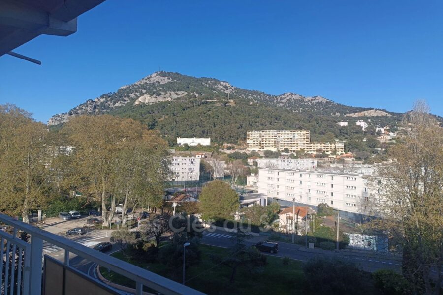 Appartement à vendre à Toulon