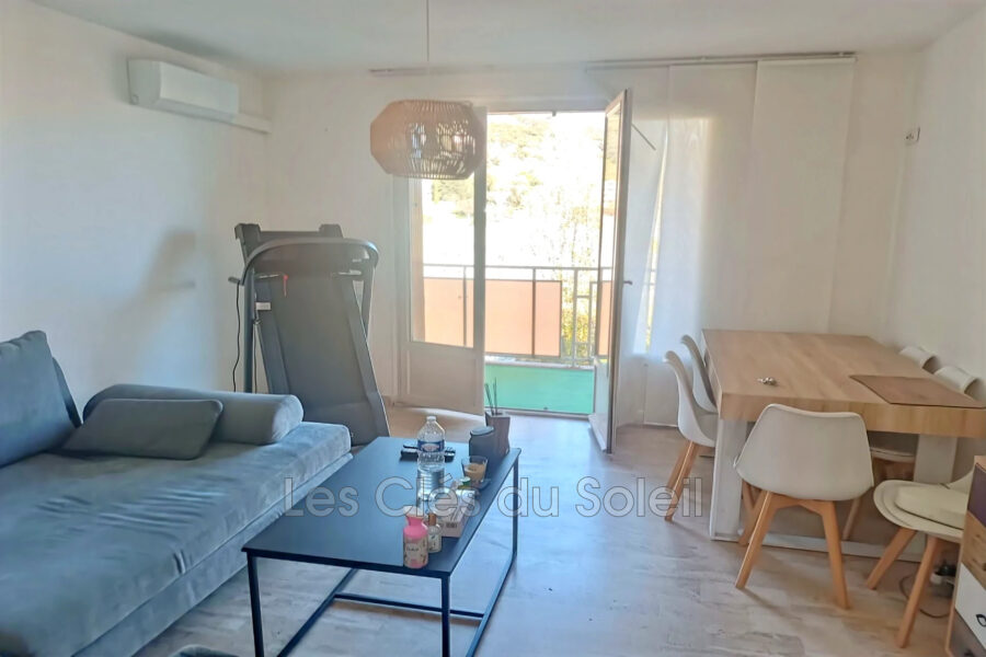 Appartement à vendre à Toulon