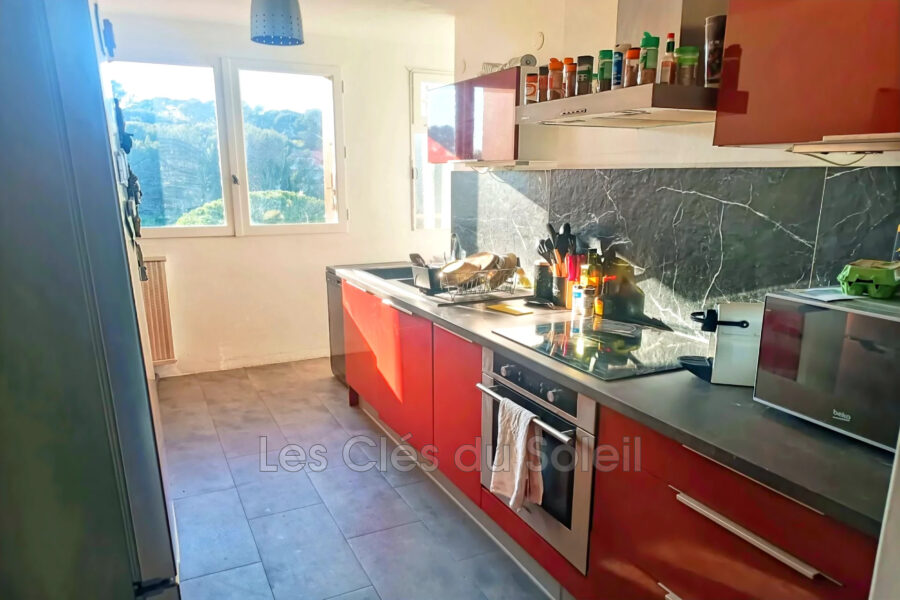 Appartement à vendre à Toulon