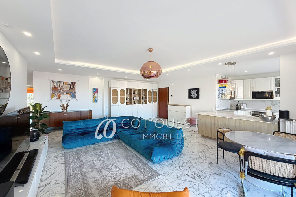 vente appartement 4 Pièce(s) – 4 pièces – 3 chambres – 104.34 m²