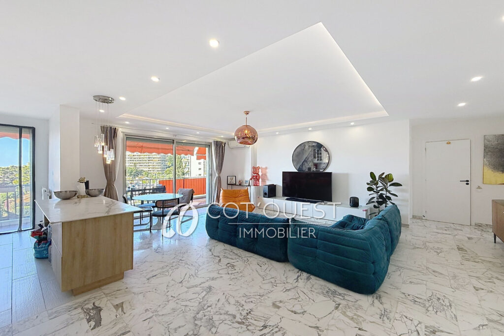 vente appartement 4 Pièce(s) – 4 pièces – 3 chambres – 104.34 m²