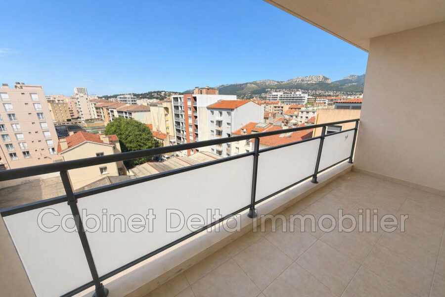Appartement à vendre à Toulon
