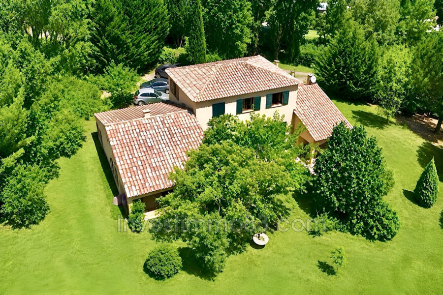 Maison à vendre à Meyreuil
