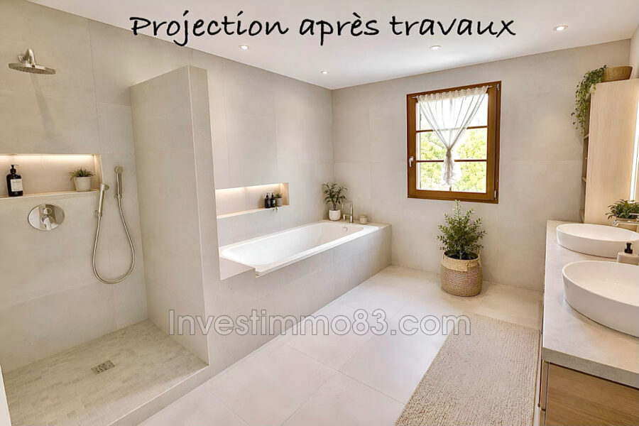 Maison à vendre à Meyreuil