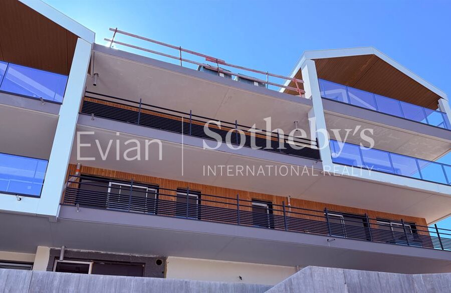 Appartement à vendre à Neuvecelle — Vue fleuve — photo 4