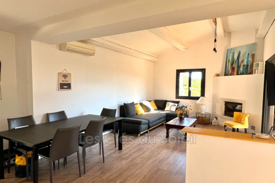 Maison à vendre à Toulon