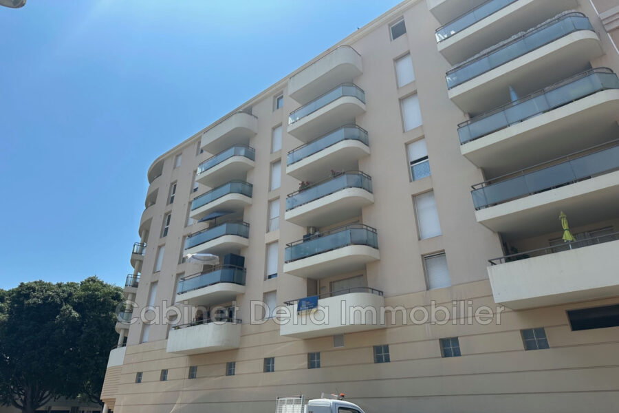 Appartement à vendre à Toulon