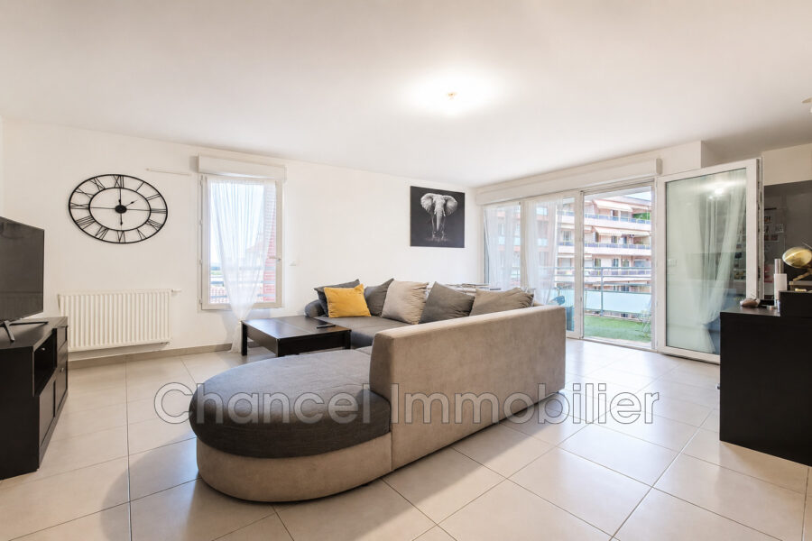 Appartement à vendre à Saint-laurent-du-var