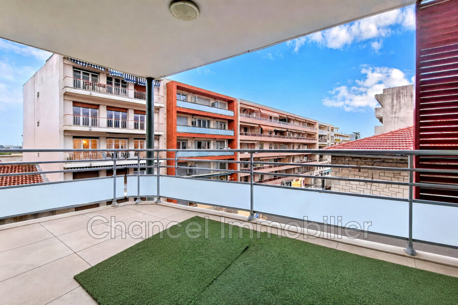 Appartement à vendre à Saint-laurent-du-var