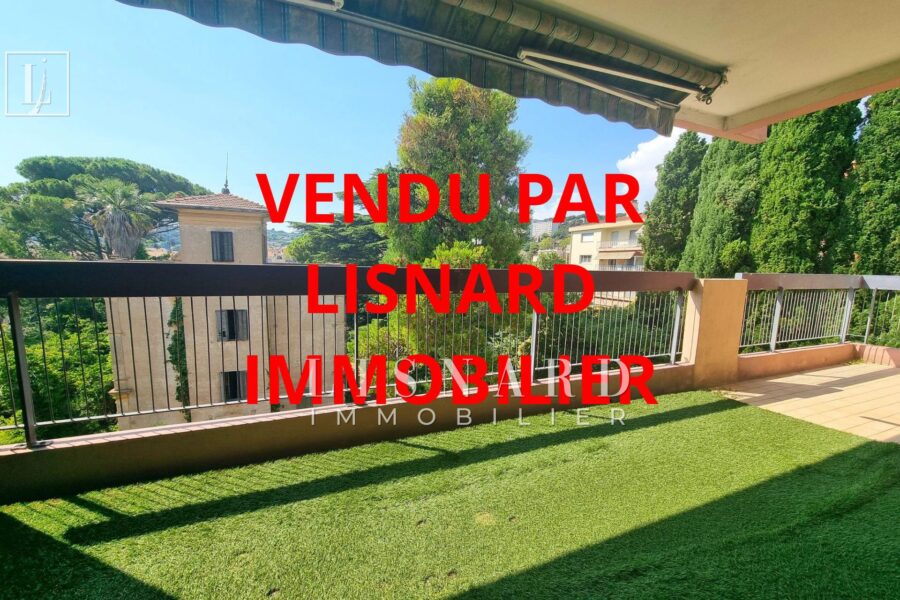 Appartement à vendre à Vallauris