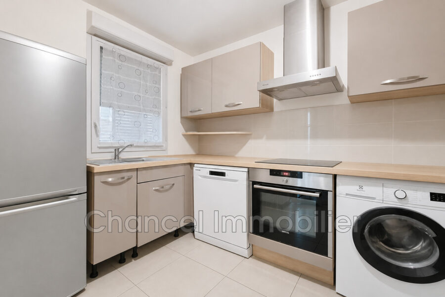 Appartement à vendre à Saint-laurent-du-var