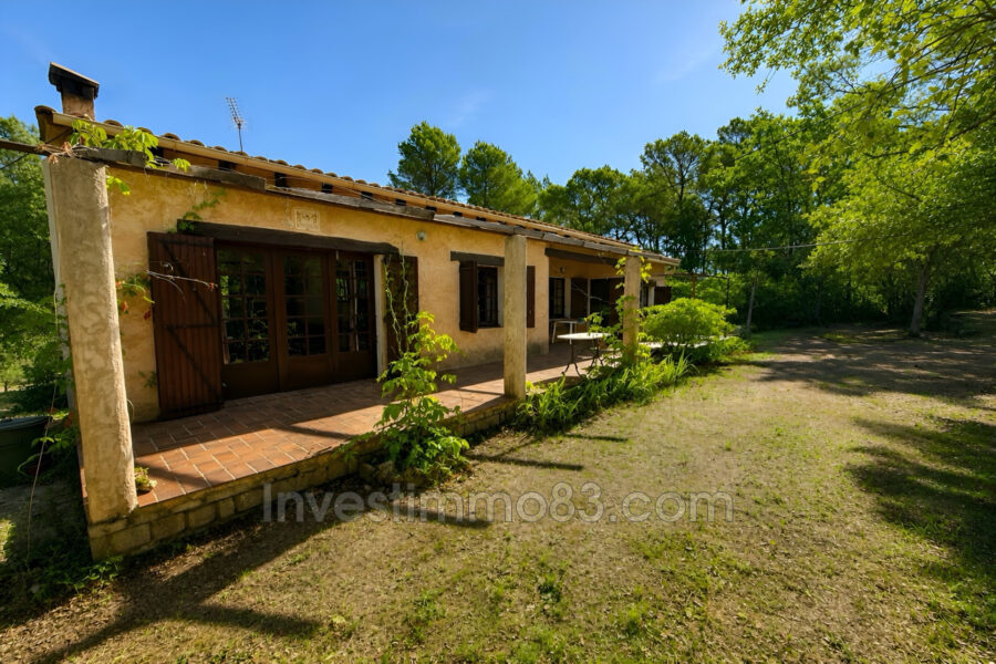 Maison à vendre à Cotignac — Vue nature — photo 9
