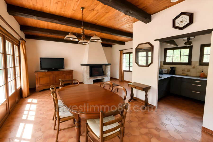 Maison à vendre à Cotignac — Vue nature — photo 17