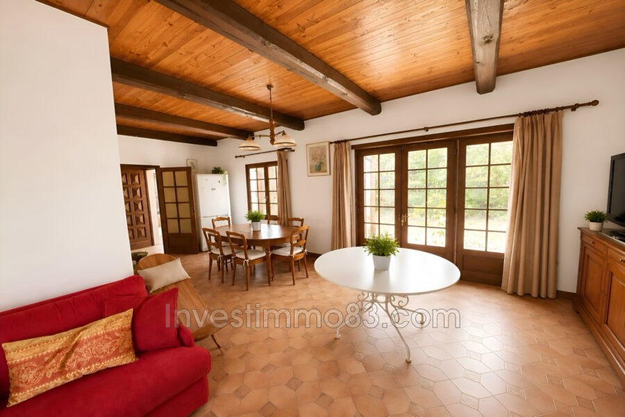 Maison à vendre à Cotignac — Vue nature — photo 18