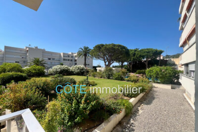 Appartement à vendre à Golfe-juan