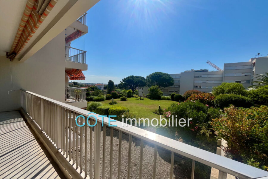 Appartement à vendre à Golfe-juan