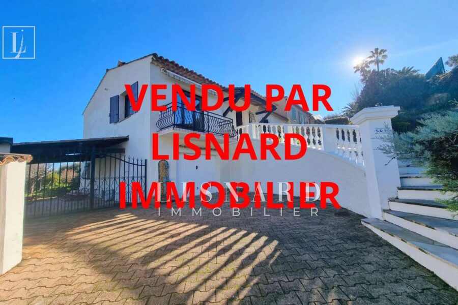 Maison à vendre à Vallauris — Vue nature — photo 4