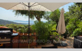 Maison à vendre à Grimaud — Vue mer — photo 1
