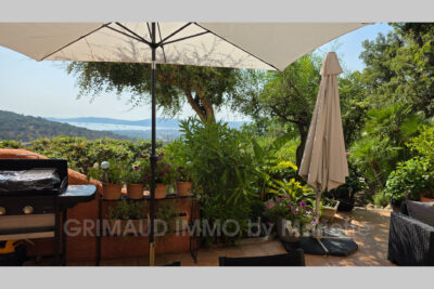 Maison à vendre à Grimaud