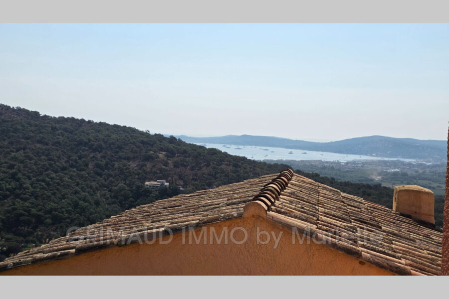 Maison à vendre à Grimaud — Vue mer — photo 9