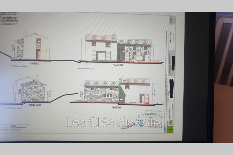Maison à vendre à Le val — Vue nature — photo 13