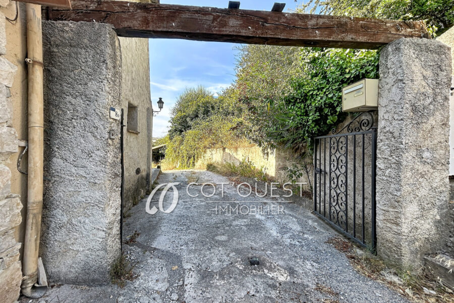 Maison à vendre à Colomars — Vue montagne — photo 18
