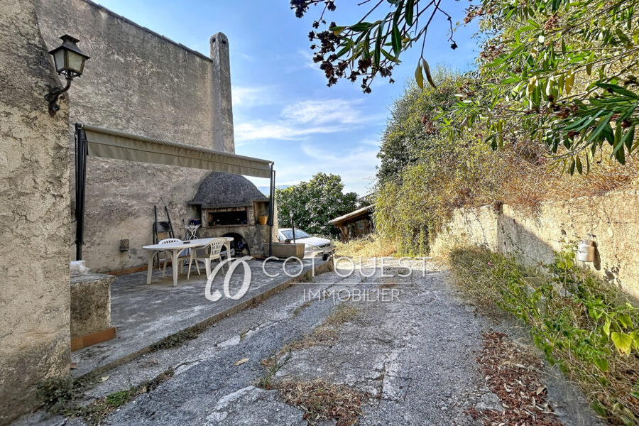 Maison à vendre à Colomars — Vue montagne — photo 17