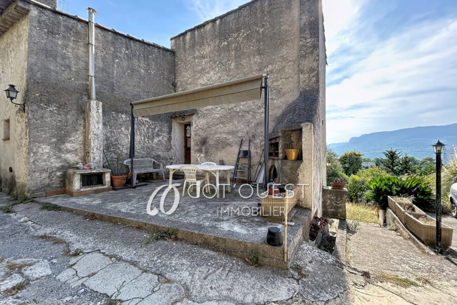 Maison à vendre à Colomars — Vue montagne — photo 19