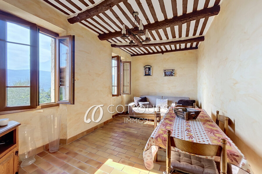 Maison à vendre à Colomars — Vue montagne — photo 10
