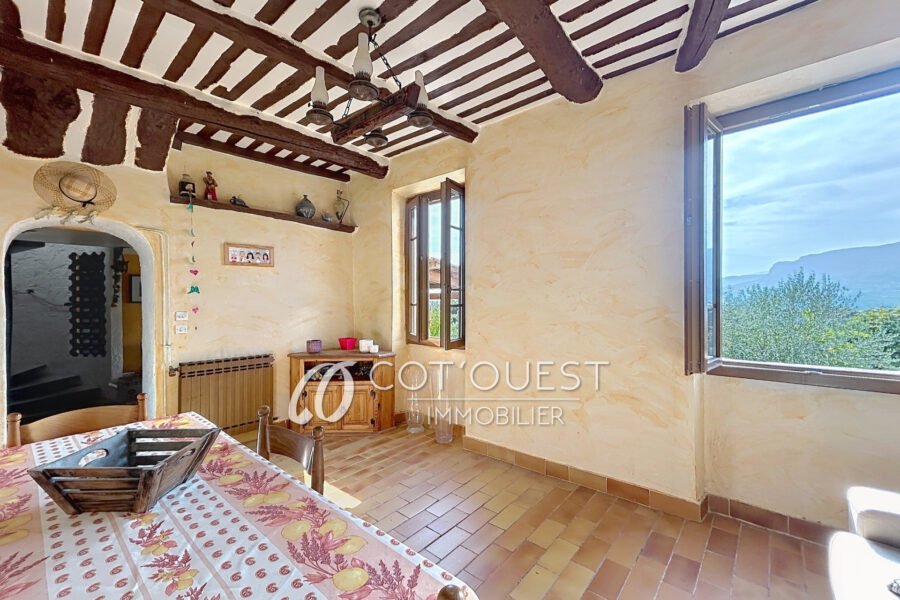 Maison à vendre à Colomars — Vue montagne — photo 9