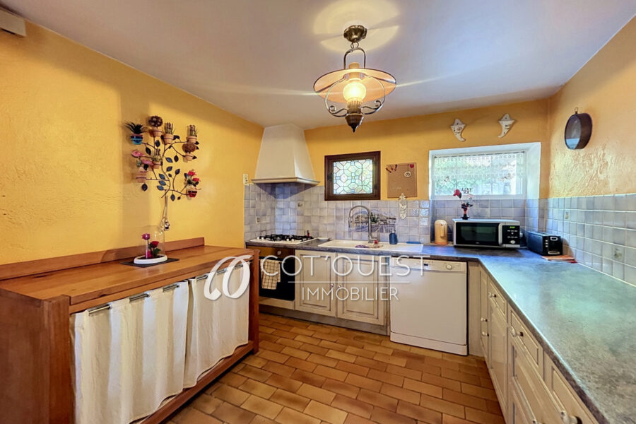 Maison à vendre à Colomars — Vue montagne — photo 11