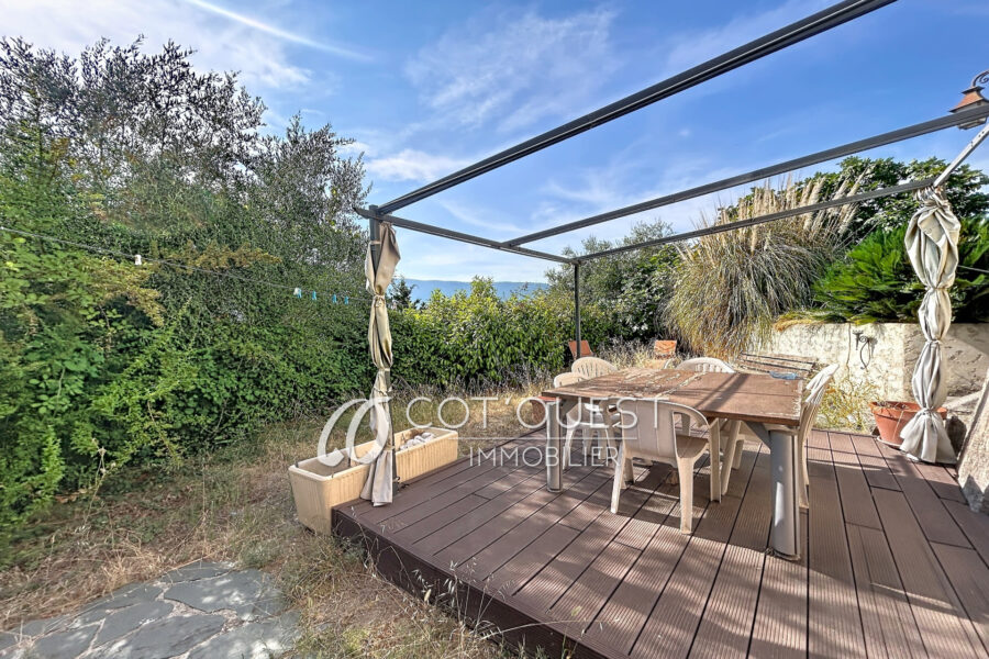 Maison à vendre à Colomars — Vue montagne — photo 15