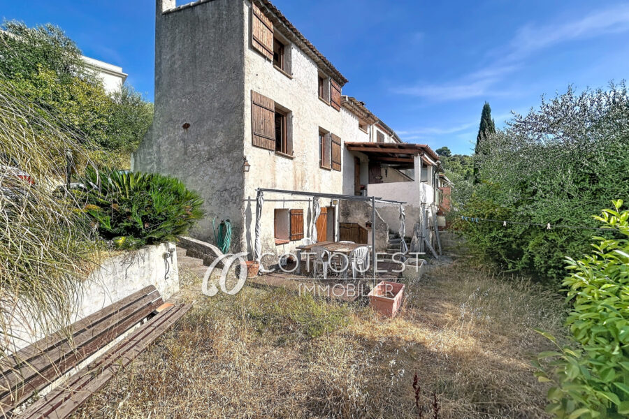 Maison à vendre à Colomars — Vue montagne — photo 7