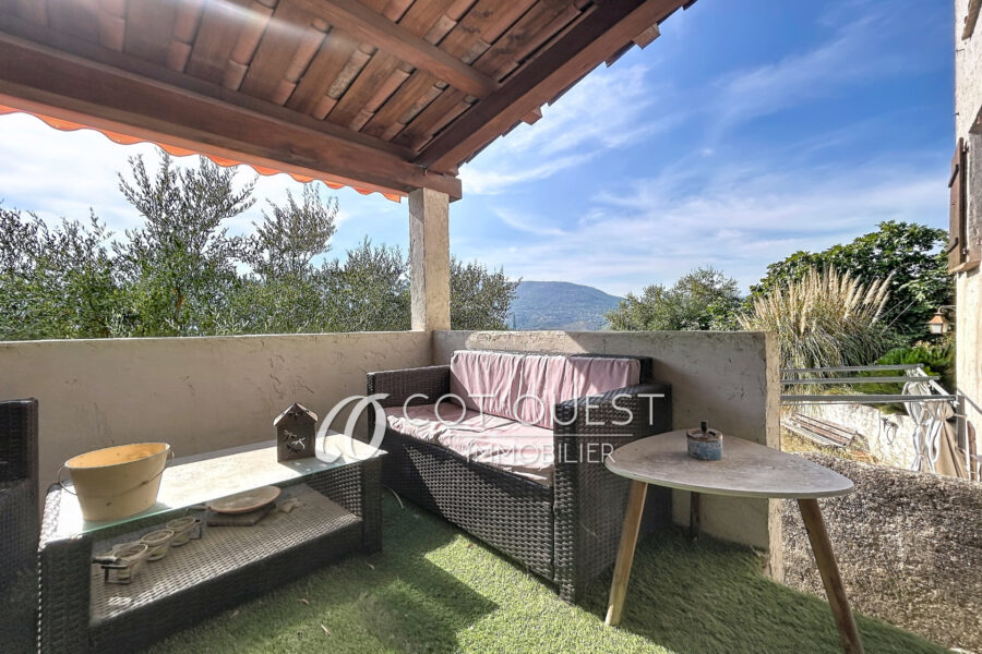 Maison à vendre à Colomars — Vue montagne — photo 13