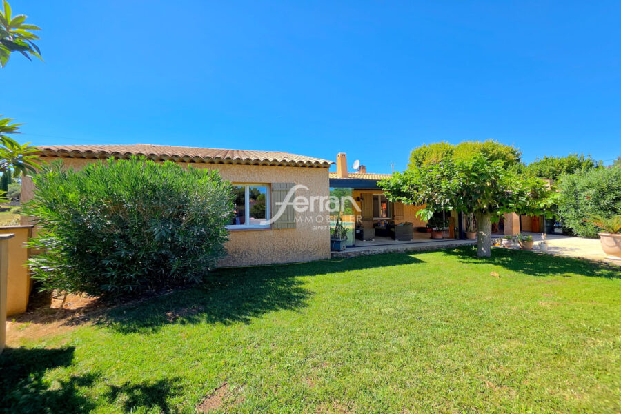 Maison à vendre à Salernes — Vue nature — photo 11