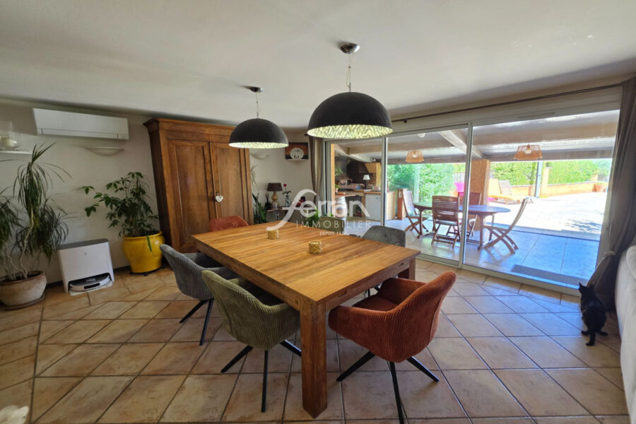 Maison à vendre à Salernes — Vue nature — photo 16