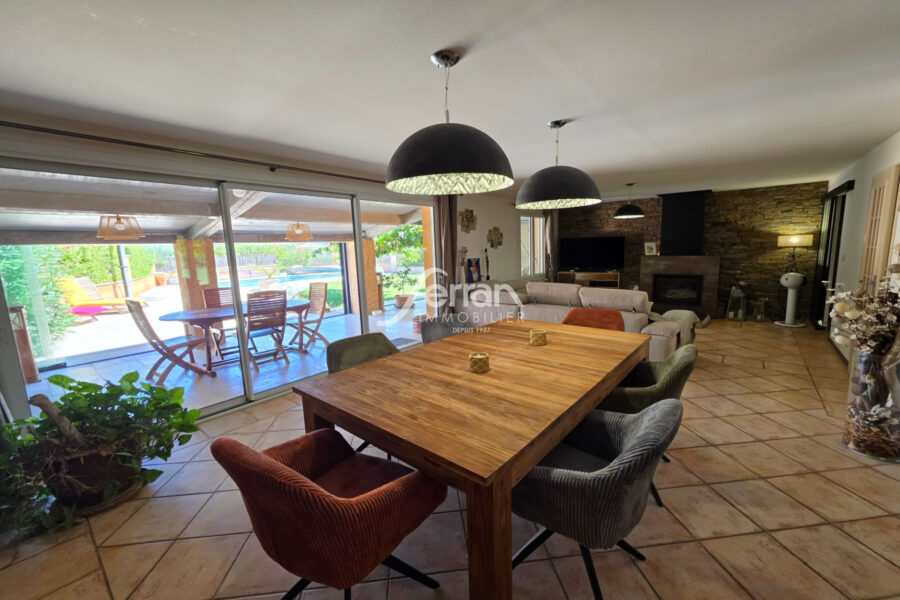 Maison à vendre à Salernes — Vue nature — photo 13