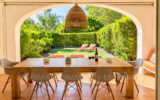 Maison à vendre à Grimaud — Vue parc & jardin — photo 2