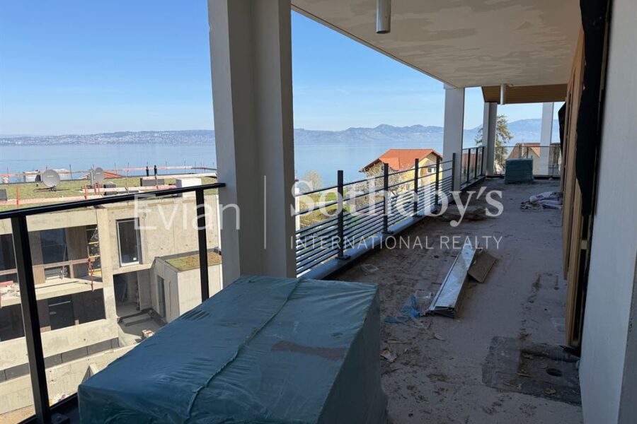 Appartement à vendre à Neuvecelle — Vue fleuve — photo 2