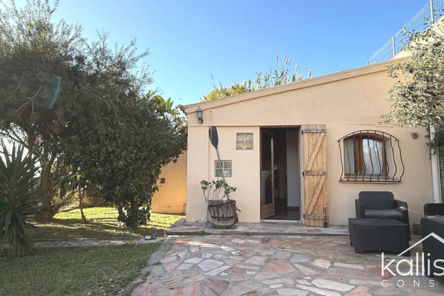 Maison à vendre à Ajaccio